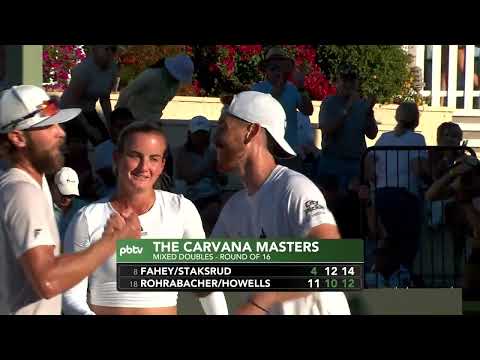 Pickleballtv and PPA Tour