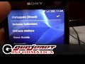 Hard Reset Sony Xperia E1 (D2114) - Utilizando o Novo Companion 2016