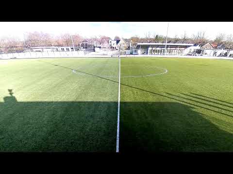 Bon Boys JO17-1 vs Wilhelminaschool JO17-1