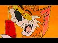 James The Cat Is About To Blow Everything Up