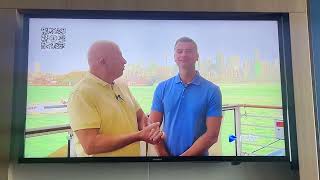 Quantum of the Seas Morning Show 9 December 2023