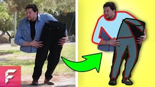 World&#39;s 5 Greatest Magic Tricks Finally Revealed #3 | Dynamo | America&#39;s Got Talent | FactoFusion