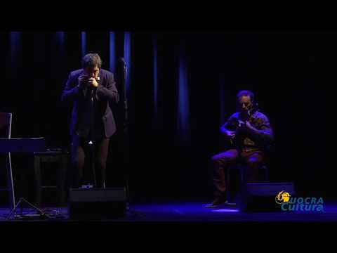 FRANCO LUCIANI en UOCRA CULTURA