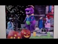 Barney It S Halloween Night Tonight Cover By Robert Corley