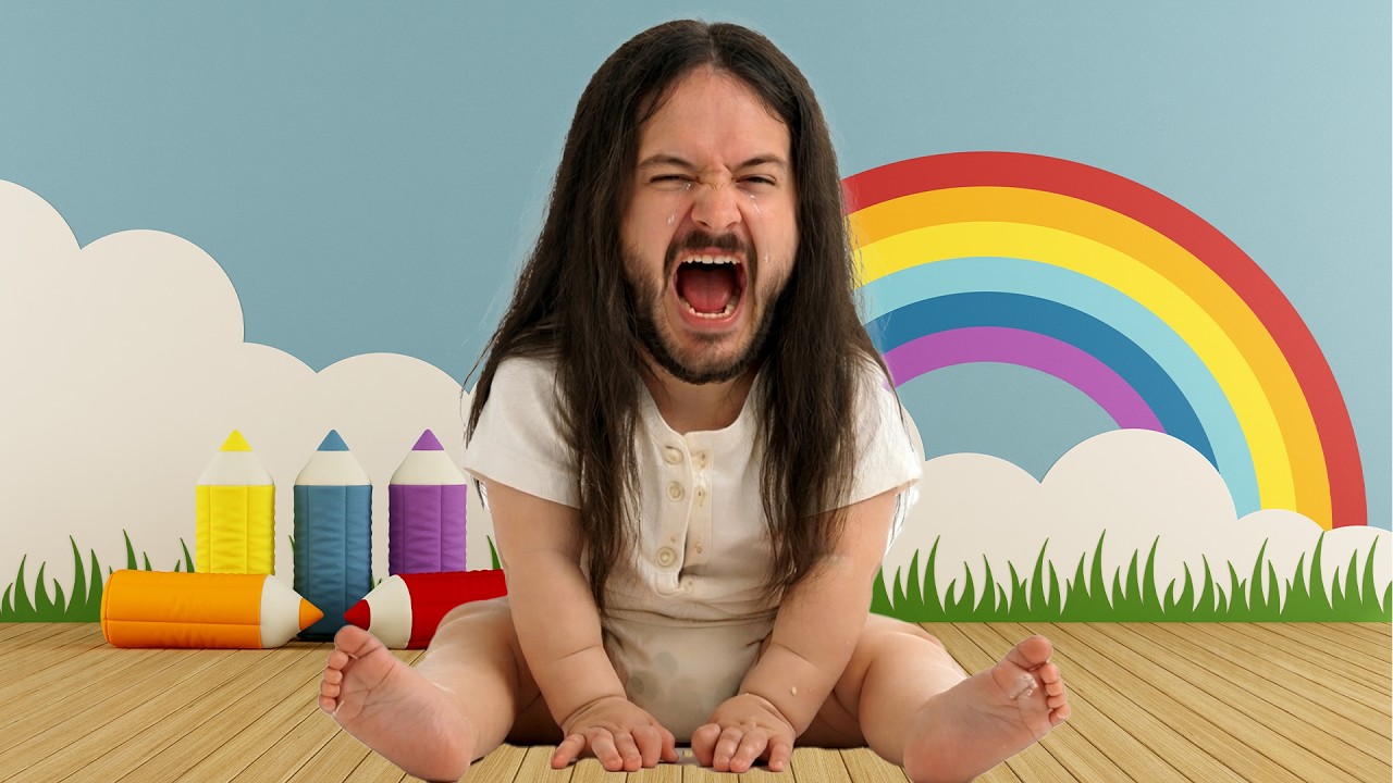 Metatron is a Whiny Little Baby