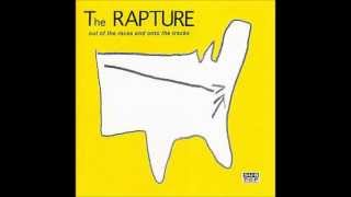 The Rapture - Out Of The Races And Onto The Tracks
