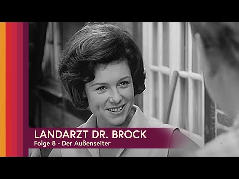 Landarzt Dr. Brock - Folge 8 - Der Außenseiter
