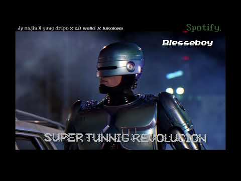 JP Majin feat. YNB Dripo, Lil Walki & Luka Keem - SUPER TUNNIG REVOLUCION