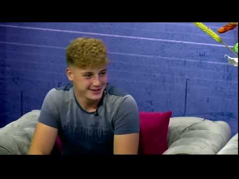 Dunavsko popodne 09.6 - gosti Marija Petovic i Marko Cvijanović