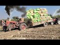 Best Bad Performance Belarus Tractor Heavy Load Trolley Help With Other Tractor
