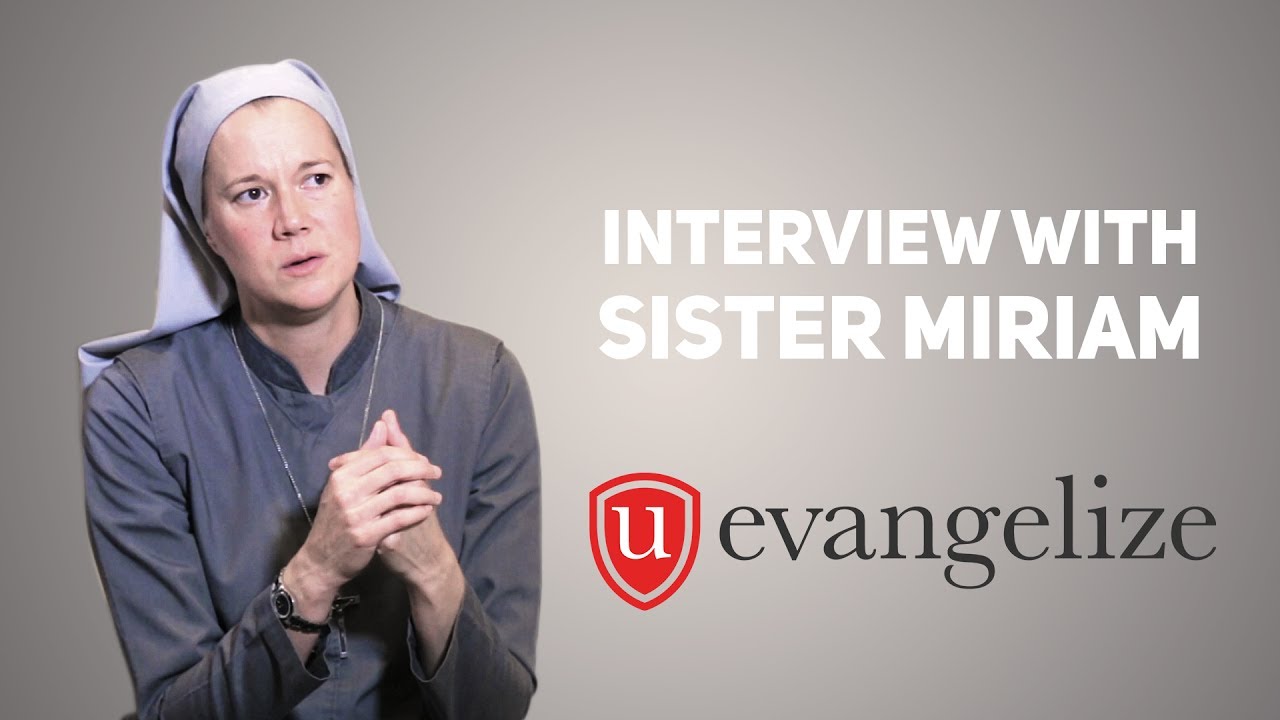 Expert Interview: Why vulnerability is important to evangelization with Sister Miriam James Heidland