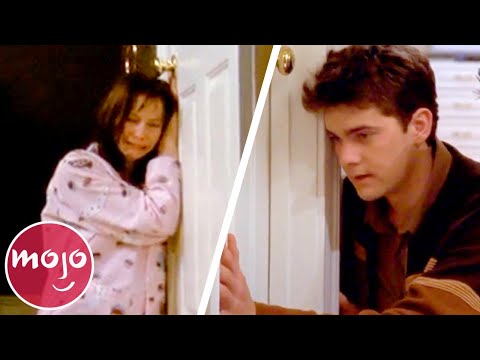 Top 10 Times Pacey Was the Best Character on Dawson's Creek