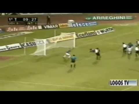 Serie A 1996-1997, day 01 Udinese - Inter 0-1 (Sforza)