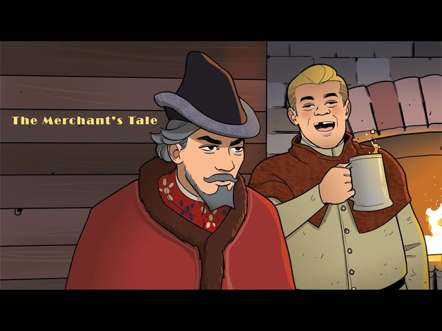 Vídeo relacionado con The London Merchant (Regents Restoration Drama)