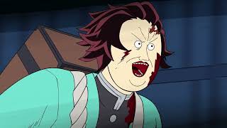 [閒聊] 鬼滅之刃動作的特徵