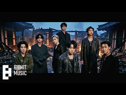 BTS (방탄소년단) 'HOOLIGAN' Cinematic MV