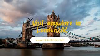 London Minicab Services-Airport, Seaport, tours and Local Transfers-Mi