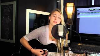 Lia Marie Johnson ~ Stay With Me