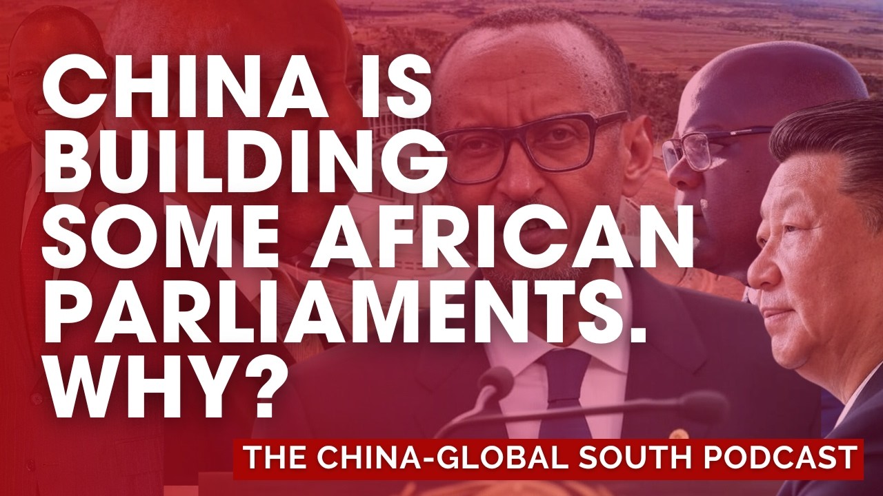 How China Uses Parliamentary Buildings to Build Influence in Africa