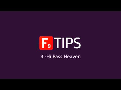 F9 Audio - 7 Heavyweight bass Producer Tips