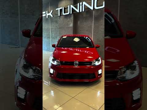 Sıradan Polo 6’dan WRC Canavarına! ? GTI Far + Q2 LED Stop