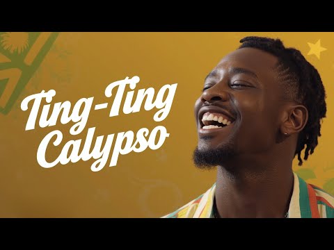 🥁Ting-Ting Calypso- Traditional calypso with the smooth grooves of reggae.