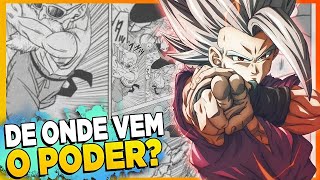 BOMBA! A origem da transformação de Gohan