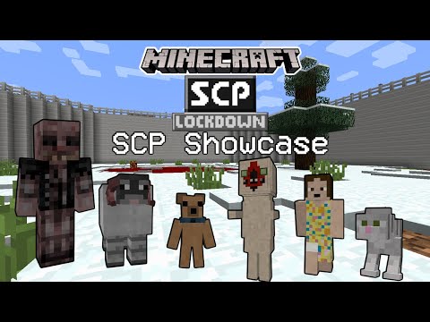 Scp Lockdown Mod