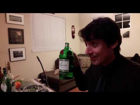 Gin & Cointreau: Lucien Gaudin Cocktail