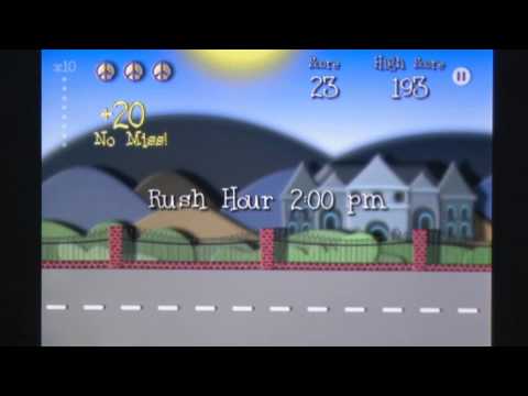 Slug Bugs iPhone Gameplay Review - AppSpy.com