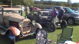 preview picture of video 'Bosworth Bash 4th October 2009'