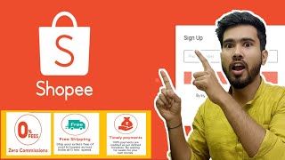 How to Sell on Shopee | Shopee Seller Registration|
