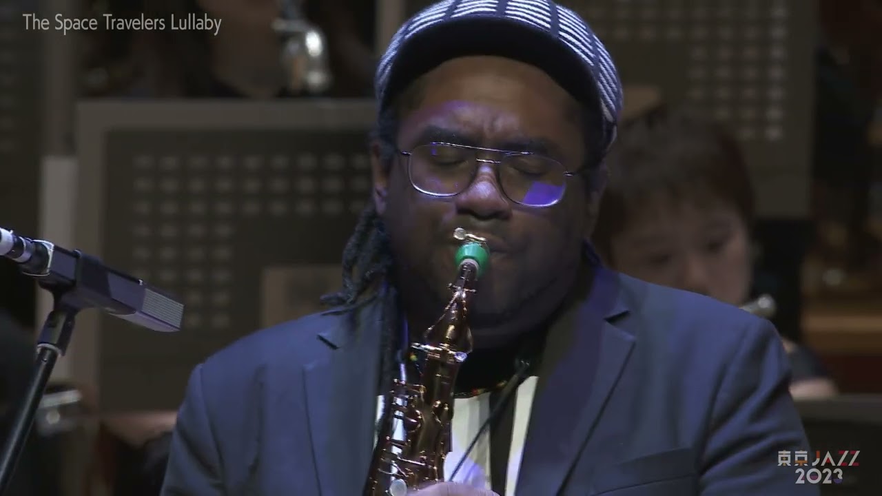 The Space Travelers Lullaby | Kamasi Washington「東京JAZZ 2023 NEO-SYMPHONIC JAZZ at 芸劇  」挾間美帆プロデュース・指揮