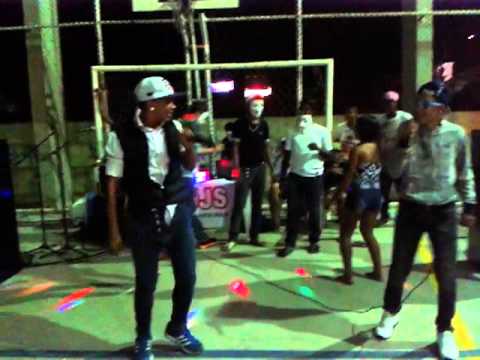 Mc's Gohan & Afuria - Ao Vivo , OS CAFAJESTE !