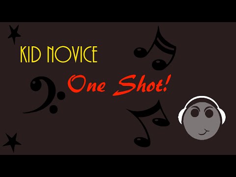 Kid Novice - One shot (Audio)