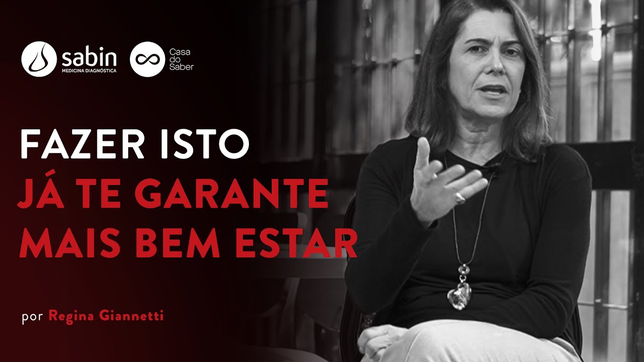Mindfulness, saúde mental e bem-estar | Regina Giannetti