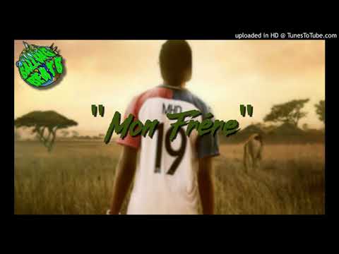 (FREE) MHD x Gilli x Sleiman Afrotrap/afrobeat Type Beat - "Mon Frére" [2020]