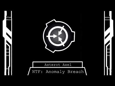 Asterot Axel - NTF: Anomaly Breach