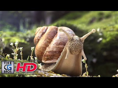 CGI VFX Spot : "Sequoia: Testimony Of A Snail" by - Unit Image