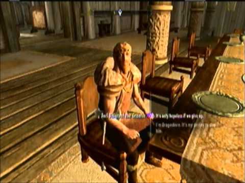 Let's Play The Elder Scrolls V: Skyrim S13P1 - Act III: The Fallen