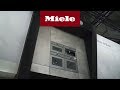 Miele Fours encastrés avec micro-ondes H 7840-60 BMX Blanc