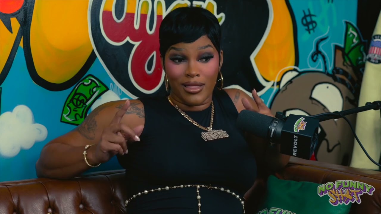 🚨 Joseline Hernandez On How To Spot A “F” 🥷 | Patreon Exclusive