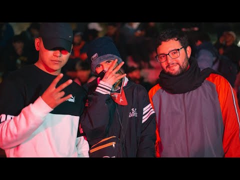 SCUB vs KROSS vs EMBLEMA: 8vos - Batallas Catamarca Vol.3 1vs1 2022