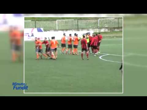 Liga e pare arene gladiatoresh, FFK mbylle syte - 15.11.2016 - Klan Kosova