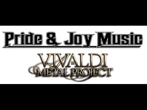 Vivaldi Metal Project - Official Trailer #4