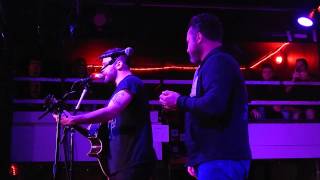 Max Bemis and Matt Pryor - Got Your Money at Ottobar