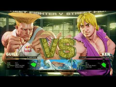 Canada Cup 2018 CeroBlast vs Daigo