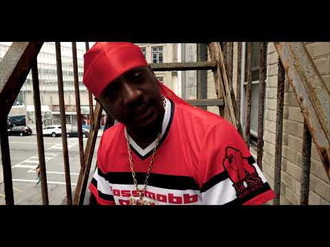 Harrd Luck - Hustlers Freestyle (Official Video)