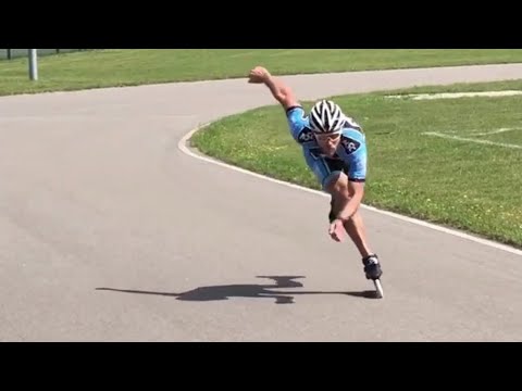 We Love to Skate - World Champion & Olympian ( Joey Mantia and Viktor Hald Thorup )