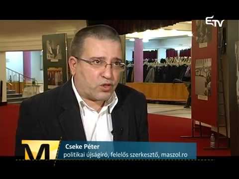 Metszet 2015. február 17. – Erdélyi Magyar Televízió